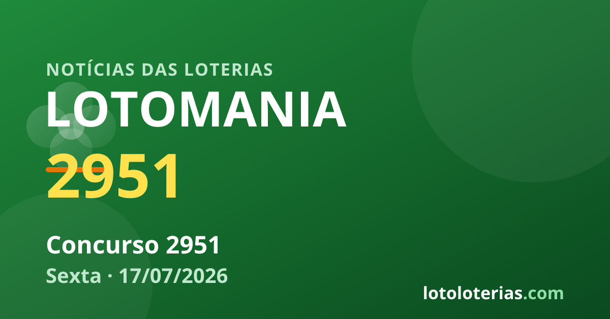 Imagem ilustrativa sobre a Lotomania com destaque para prêmios