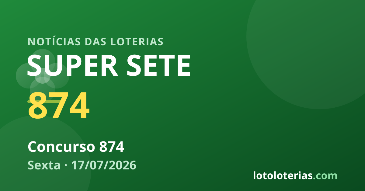 Imagem ilustrativa do jogo Super Sete